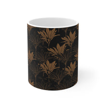 Load image into Gallery viewer, Kī Graphic Mug 11oz (Brown)
