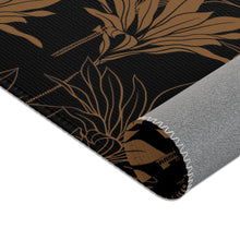 Load image into Gallery viewer, Kī Area Rug (Brown)