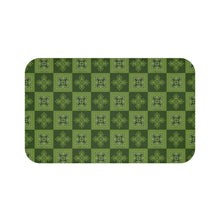 Load image into Gallery viewer, Ulu Quilt Bath Mat (Light Green)