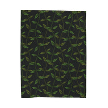 Load image into Gallery viewer, Lei Lā’ī Velveteen Plush Blanket