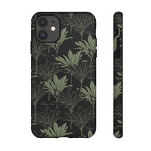Load image into Gallery viewer, Kī Phone Case (Gray/Sage)
