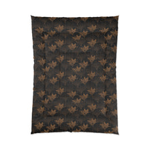 Load image into Gallery viewer, Kī Comforter (Brown)