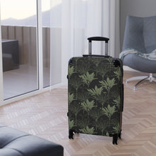 Load image into Gallery viewer, Kī Suitcase (Gray/Sage)