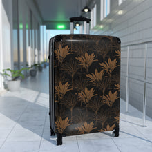 Load image into Gallery viewer, Kī Suitcase (Brown)