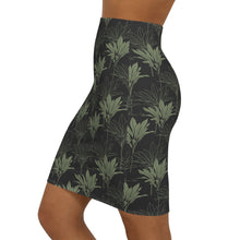 Load image into Gallery viewer, Kī Skirt (Gray/Sage)

