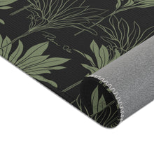 Load image into Gallery viewer, Kī Area Rug (Gray/Sage)