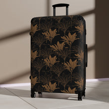 Load image into Gallery viewer, Kī Suitcase (Brown)