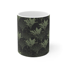 Load image into Gallery viewer, Kī Graphic Mug 11oz (Gray/Sage)