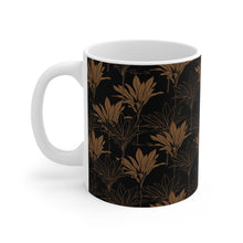 Load image into Gallery viewer, Kī Graphic Mug 11oz (Brown)