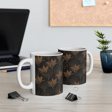 Load image into Gallery viewer, Kī Graphic Mug 11oz (Brown)