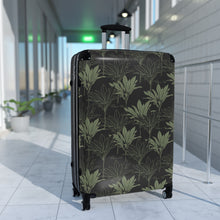 Load image into Gallery viewer, Kī Suitcase (Gray/Sage)