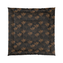 Load image into Gallery viewer, Kī Comforter (Brown)
