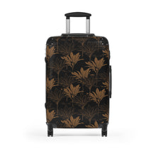 Load image into Gallery viewer, Kī Suitcase (Brown)