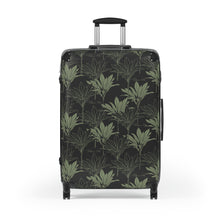Load image into Gallery viewer, Kī Suitcase (Gray/Sage)