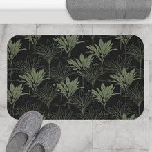 Load image into Gallery viewer, Kī Bath Mat (Gray/Sage)