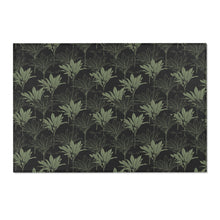 Load image into Gallery viewer, Kī Area Rug (Gray/Sage)