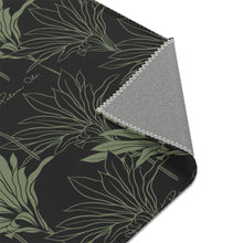 Load image into Gallery viewer, Kī Area Rug (Gray/Sage)