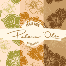 Load image into Gallery viewer, EXCLUSIVE Hau Mix Seamless Pattern (3 Files included)