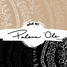 Load image into Gallery viewer, Mālie Seamless Pattern Set (4 Files included)