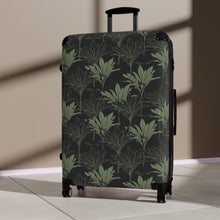 Load image into Gallery viewer, Kī Suitcase (Gray/Sage)