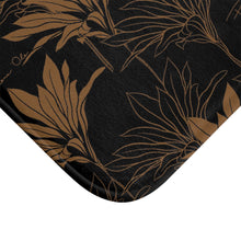 Load image into Gallery viewer, Kī Bath Mat (Brown)