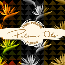 Load image into Gallery viewer, EXCLUSIVE Tribal Paradise Seamless Pattern (3 Files included)
