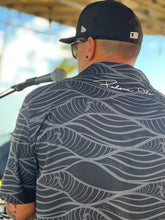 Load image into Gallery viewer, NALU Aloha Shirt (Gray)
