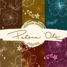 Load image into Gallery viewer, EXCLUSIVE Heirloom Hunneh Seamless Pattern (8 Files included)