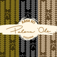 Load image into Gallery viewer, EXCLUSIVE Kaha Ki’i Seamless Pattern (3 Files included)