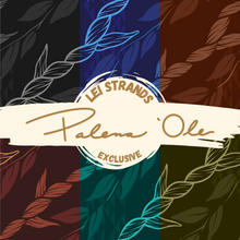 Load image into Gallery viewer, EXCLUSIVE Lei Strands Seamless Pattern (6 Files included)