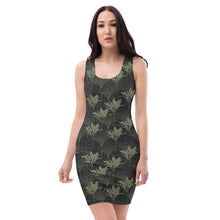 Load image into Gallery viewer, Kī Dress (Gray/Sage)