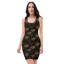 Load image into Gallery viewer, Kī Dress (Brown)