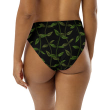 Load image into Gallery viewer, Lei Lā’ī high-waisted bikini bottom