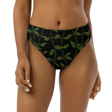 Load image into Gallery viewer, Lei Lā’ī high-waisted bikini bottom