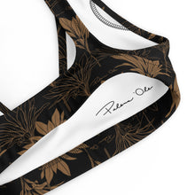 Load image into Gallery viewer, Kī bikini top (Brown)