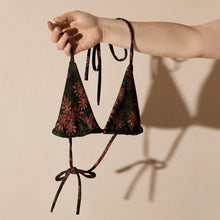 Load image into Gallery viewer, Ulu Mix string bikini TOP ONLY