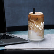 Load image into Gallery viewer, Kī Glass Can 16oz. (lid/straw NOT INCLUDED)
