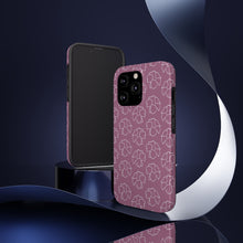 Load image into Gallery viewer, Puakenikeni Phone Case (Purple)