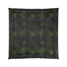 Load image into Gallery viewer, Laua’e Comforter (Green)