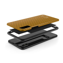 Load image into Gallery viewer, Spear Script Phone Case (Yellow)