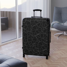 Load image into Gallery viewer, Dark Kalo Suitcase