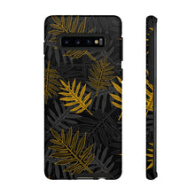 Load image into Gallery viewer, Laua’e Phone Case (Yellow)
