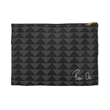 Load image into Gallery viewer, ‘Io Script Pouch (Gray)