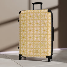 Load image into Gallery viewer, Lani Suitcase (Yellow)