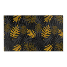 Load image into Gallery viewer, Laua’e Area Rug (Yellow)