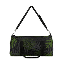 Load image into Gallery viewer, Laua’e Duffel Bag (Green)