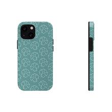 Load image into Gallery viewer, Puakenikeni Phone Case (Blue)