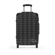 Load image into Gallery viewer, ‘Io Script Suitcase (Gray)