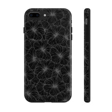 Load image into Gallery viewer, Hibiscus Phone Case (Gray)