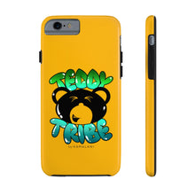 Load image into Gallery viewer, TEDDY TRIBE Phone Case (Yellow)